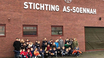 Christelijke school stuurt kinderen op excursie naar salafistische moskee