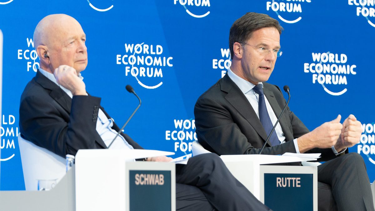 Moet Nederland zich terugtrekken uit het World Economic Forum?