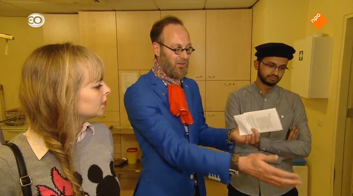 Abortusarts op tv: "Onze Lieve Heer begrijpt dat abortus nodig is"