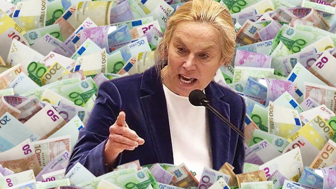 Schoof, stop de subsidies aan linkse lobbyclubs!