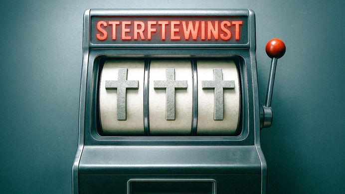 "Sterftewinst": pensioen is privé-eigendom, toch gaat het na overlijden naar de pensioenfondsen