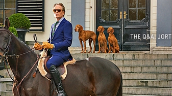 Gezin in Gevaar voert actie – Suitsupply wijzigt koers