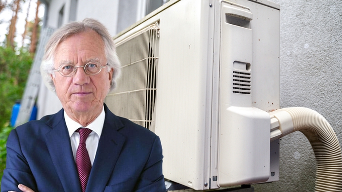 Syp Wynia: kiezers zijn tegen warmtepomp dwang van Hugo de Jonge