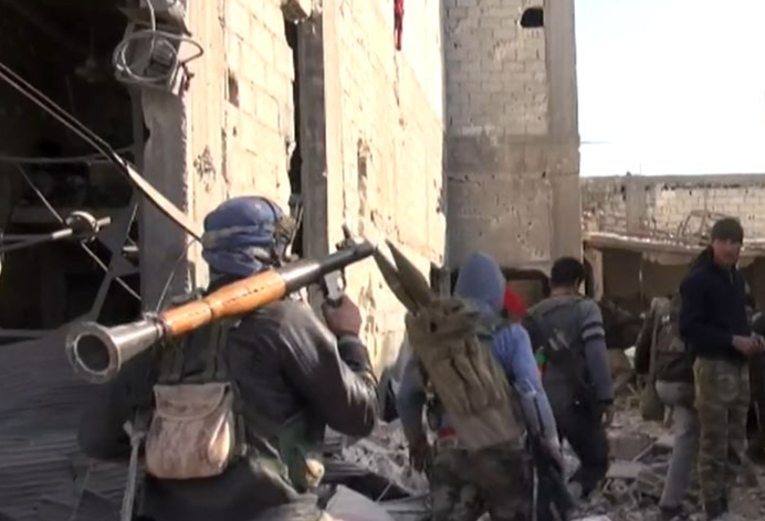 Nederland kan nieuwe asielgolf verwachten door oplaaiend geweld in Syrië