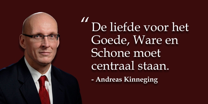 “Aristocratie is een toestand van de ziel”