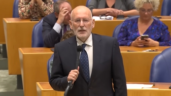 Teken de nieuwe petitie: lijsttrekkers, ga niet in een kabinet met Frans Timmermans
