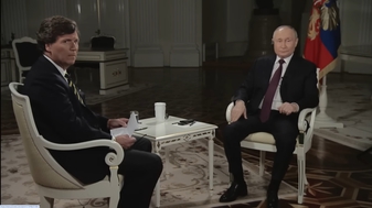 De drie mysteries van Tucker Carlsons talkshow van twee uur met Vladimir Poetin