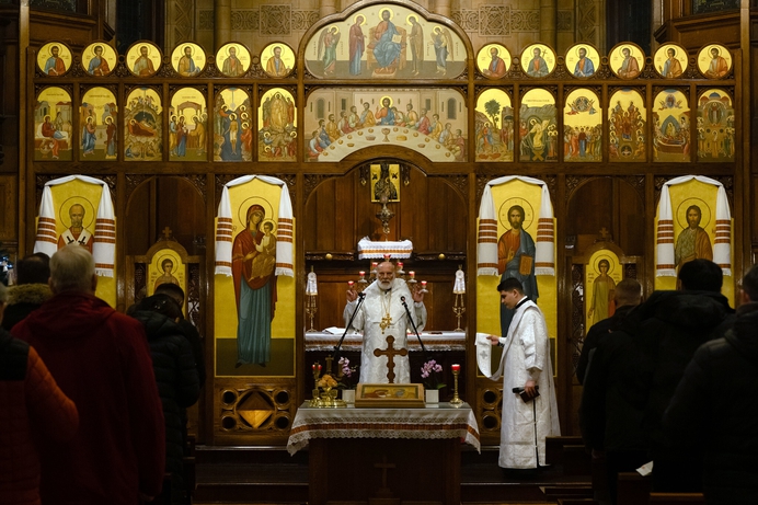 Ukranian catholics