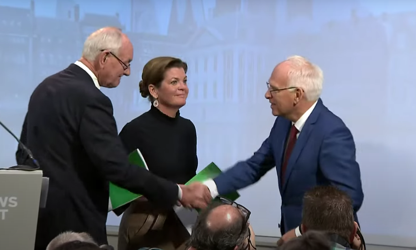 Terwijl ministers kijven, gijzelt hun stikstofpolitiek heel Nederland