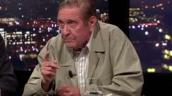 Filosoof Etienne Vermeersch: 'We hopen dat Down verdwijnt'