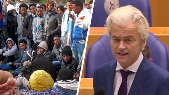 EU tegen Wilders: ‘Opt-out van asielregels kan niet’