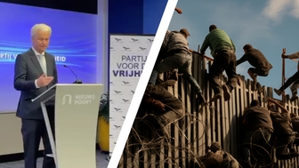 Wilders zet hoog in: kabinet moet asielstop invoeren, of PVV stapt op