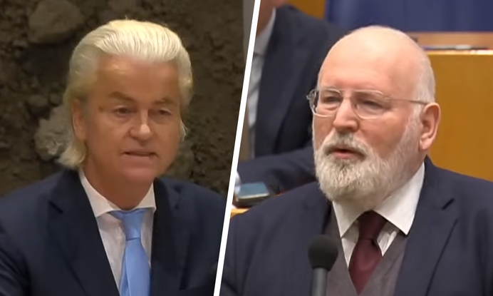 Frans Timmermans wil motie van wantrouwen tegen PVV