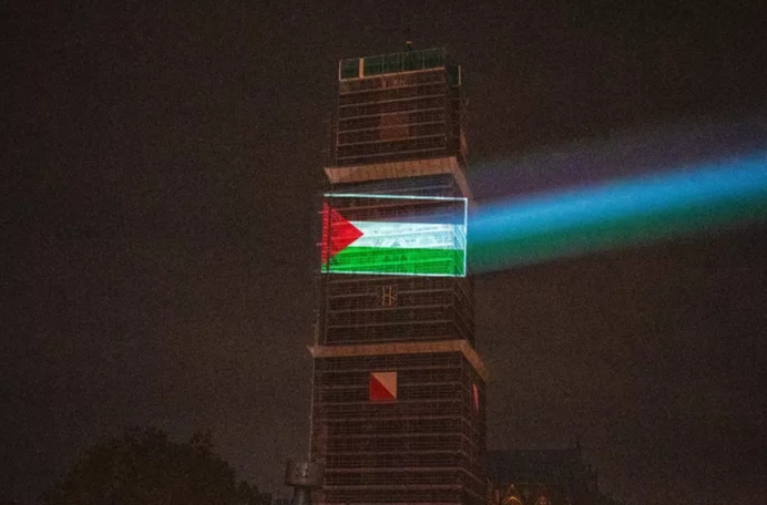 Waarom steunt Extinction Rebellion Hamas en transgenderisme?