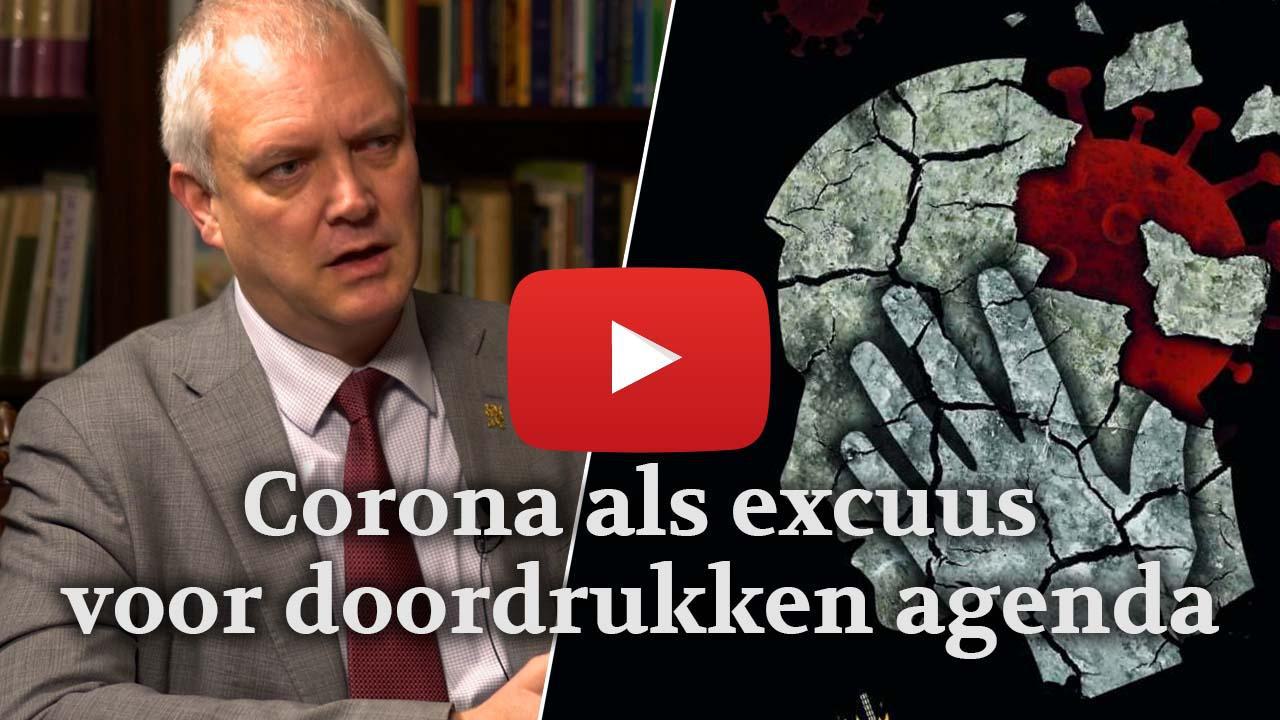 VIDEO: Invoering van de absolute corona-dictatuur in Nederland. Wat staat ons te doen?