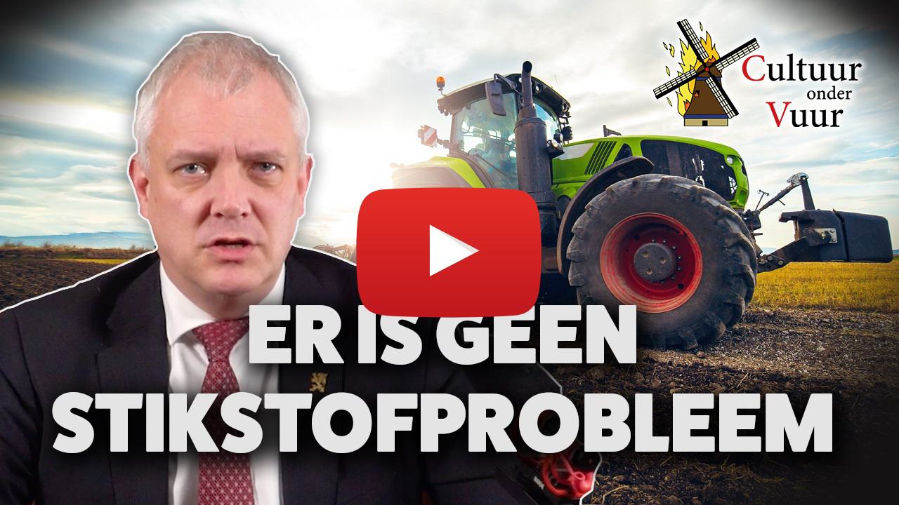 In de Vuurlinie #10: D66 opent nieuwe heksenjacht op boeren