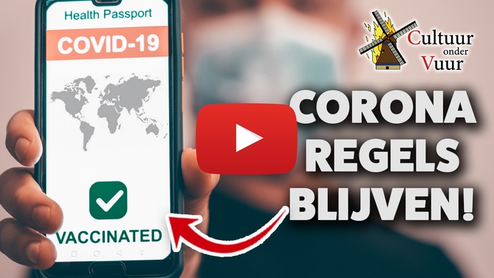 In de Vuurlinie #11: Zo komen we nooit van de coronadictatuur af!