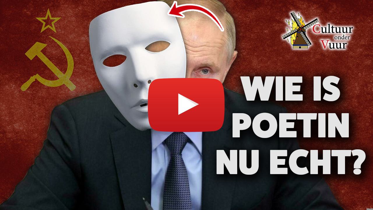 In de Vuurlinie #12: Dit zit achter het masker van Poetin