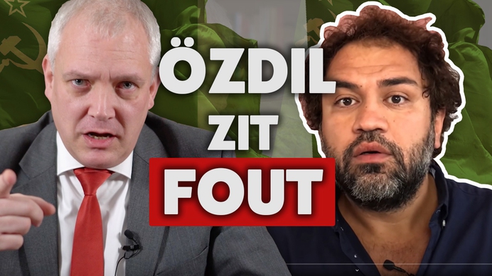 In de Vuurlinie #7: 'Waarom ik socialisme haat'