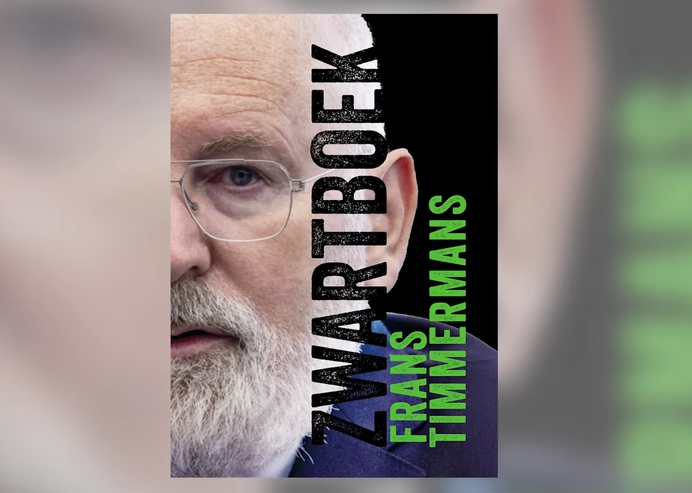 Ontdek de echte Timmermans. Bestel gratis 'Zwartboek Frans Timmermans'