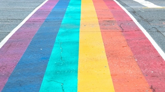 BBB’er uit kritiek op regenboogzebrapaden: ‘Dit is polarisatie’