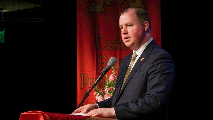 James Bascom: de kwaadaardige oorsprong van genderideologie