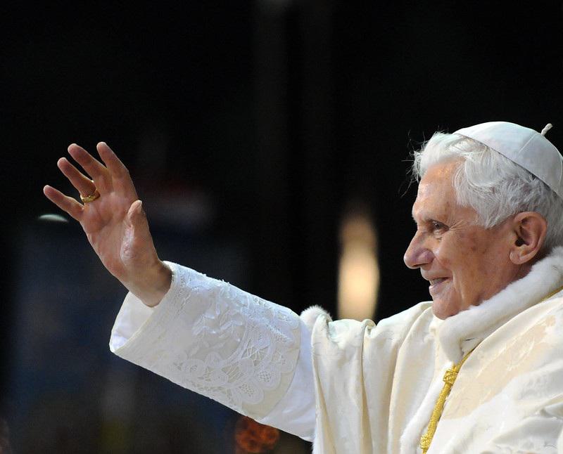 Paus Benedictus XVI waarschuwde voor genderideologie als ‘ultieme opstand tegen God’