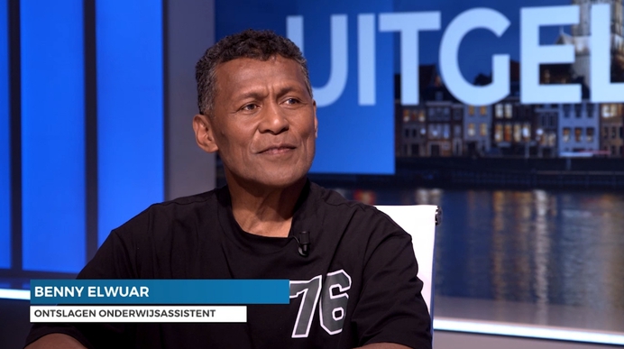 Onderwijsassistent Benny gaat in hoger beroep tegen lhbt-ontslag