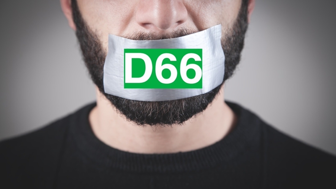 Stop het verbod op genderkritiek. Kamer, stem tegen de lhbt-conversiewet!