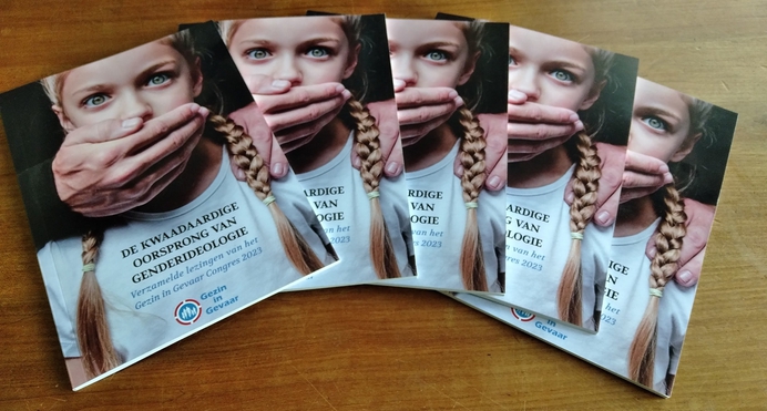De kwaadaardige oorsprong van de genderiedeologie
