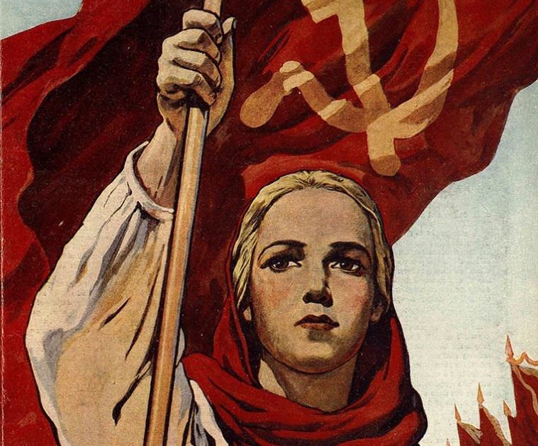 De oorsprong van de Seksuele Revolutie (2): de Sovjets en de 'vrije liefde'