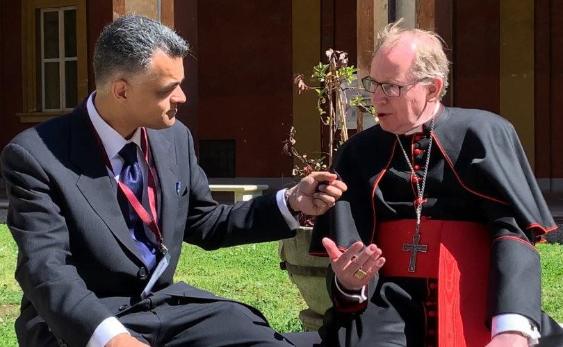 Kardinaal Eijk vraagt paus om anti-gender encycliek