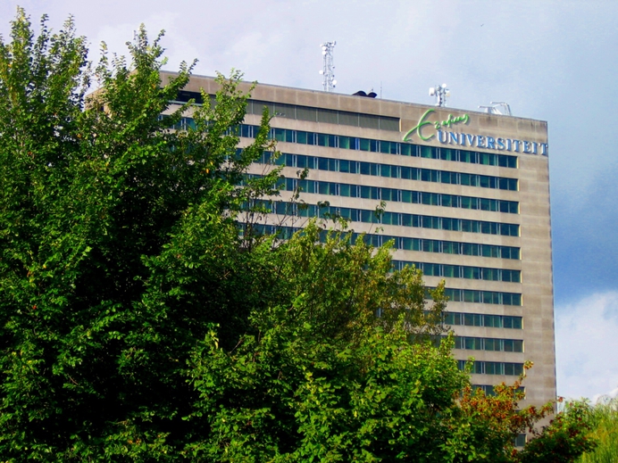 Erasmus Universiteit Rotterdam laat festivalgangers naar pornografie kijken