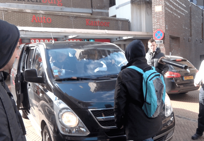 Foto aanval op straat 2019 min