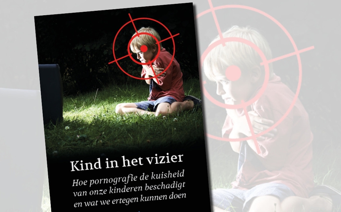 Nieuw eBook waarschuwt voor de invloed van pornografie op kinderen