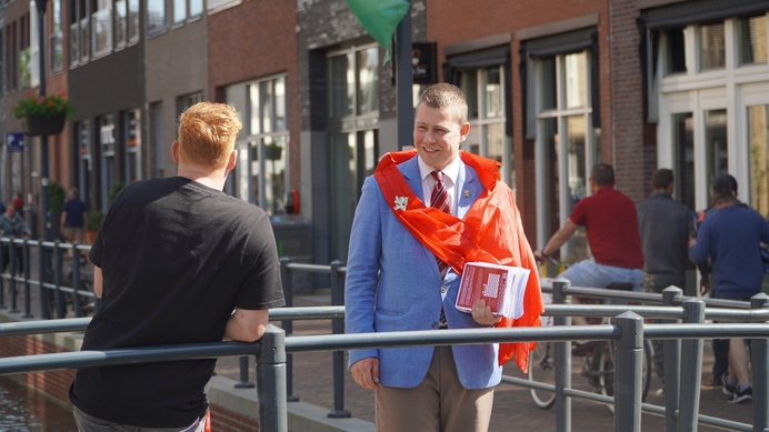 GIG Straatcampagne Veenendaal 3