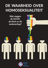De waarheid over homoseksualiteit