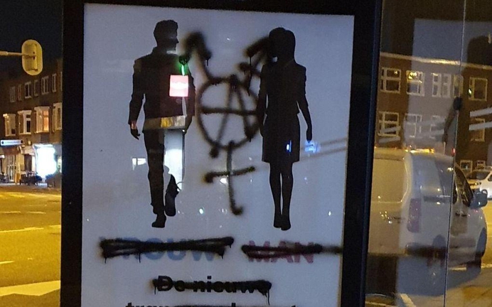 'Gendertwijfel' mikpunt van agressie en vandalisme