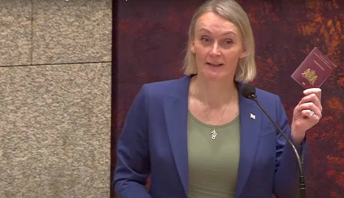 Linkse website: ‘Gezin in Gevaar houdt nieuwe Transgenderwet tegen’