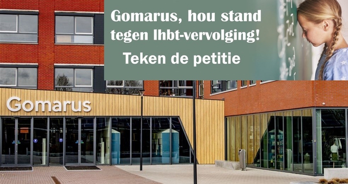 De Gomarus onder vuur - en waarom je nooit excuses moet maken aan links