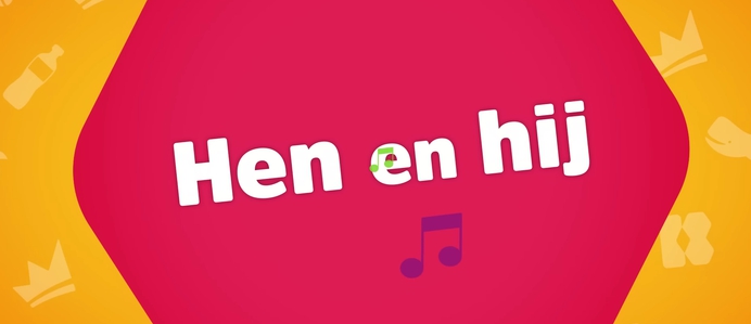 “Hen en hij” dansen samen: opnieuw genderneutraal taalgebruik in Koningsspelenlied