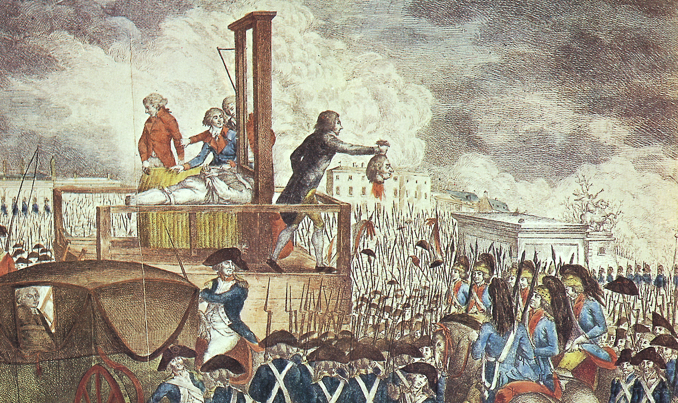 De oorsprong van de Seksuele Revolutie (1): de gedwongen 'bevrijding' door de Franse Revolutie