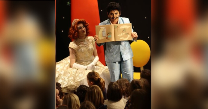 Drag queens en kinderen: nog een gruwel!