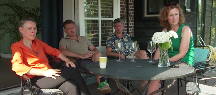 ‘Meeroudergezinnen’ eisen dezelfde erkenning als normale gezinnen