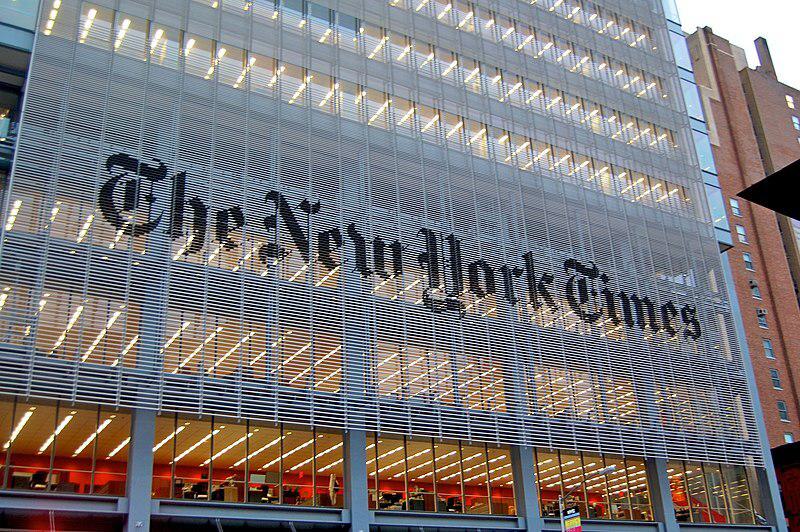 Begint de New York Times afstand te nemen van 'geslachtsveranderingen' voor kinderen?