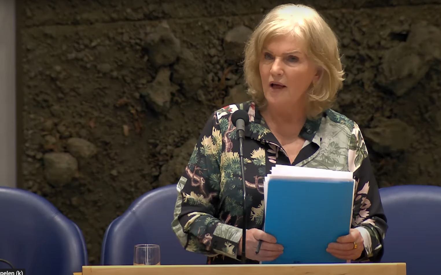 Minister Pia Dijkstra wil schade door transgenderbehandeling niet onderzoeken
