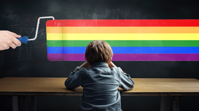 Week van de Lentekriebels: de onkuisheid voorspeld door Onze Lieve Vrouw
