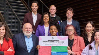 NSC, PVV en BBB steunen regenboogdwang niet