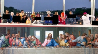 Waarom weigert links de Godslastering tijdens de Olympische Spelen te veroordelen?