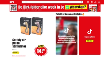 Dirk promoot seksspeeltjes vlakbij speelgoed: 5 dingen die u ertegen kunt doen